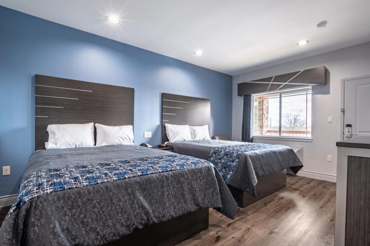 Scottish Inn كاتي المظهر الخارجي الصورة