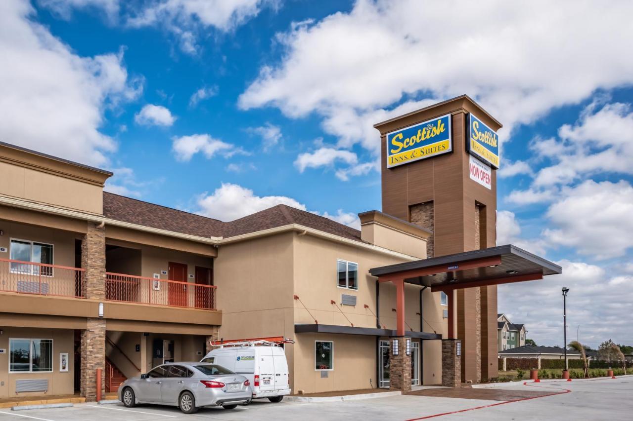 Scottish Inn كاتي المظهر الخارجي الصورة